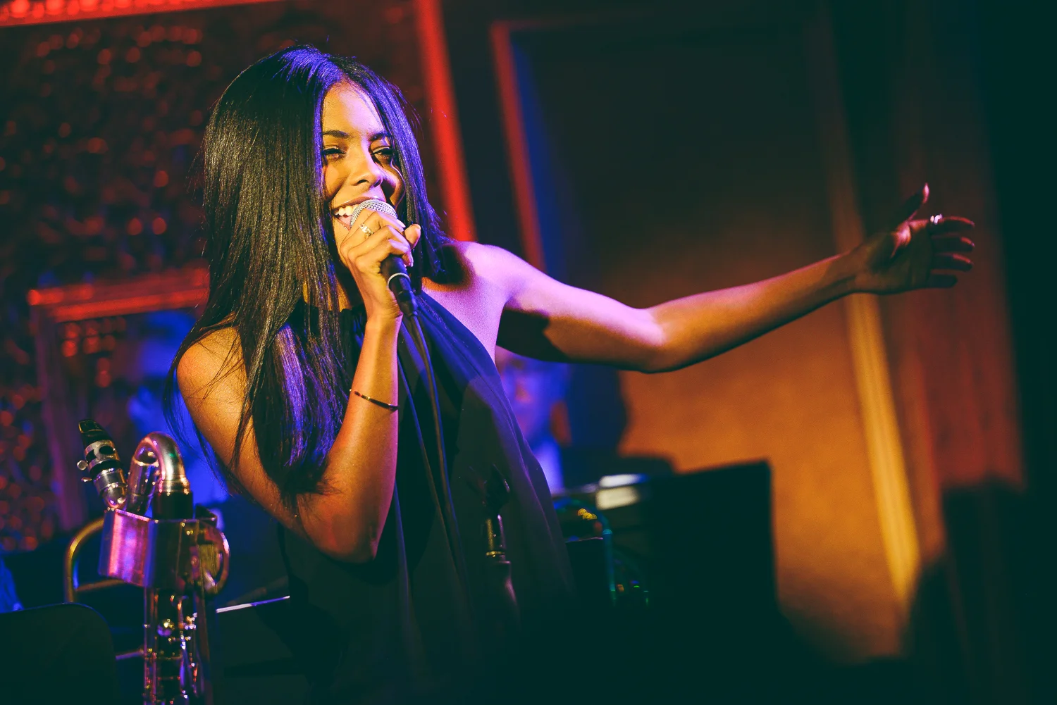 adrienne warren