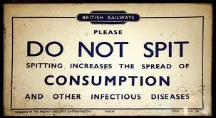 Rules Against Spitting