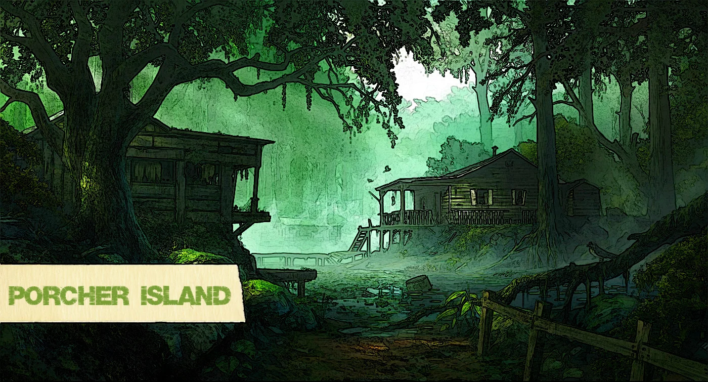 Little is known about this location.