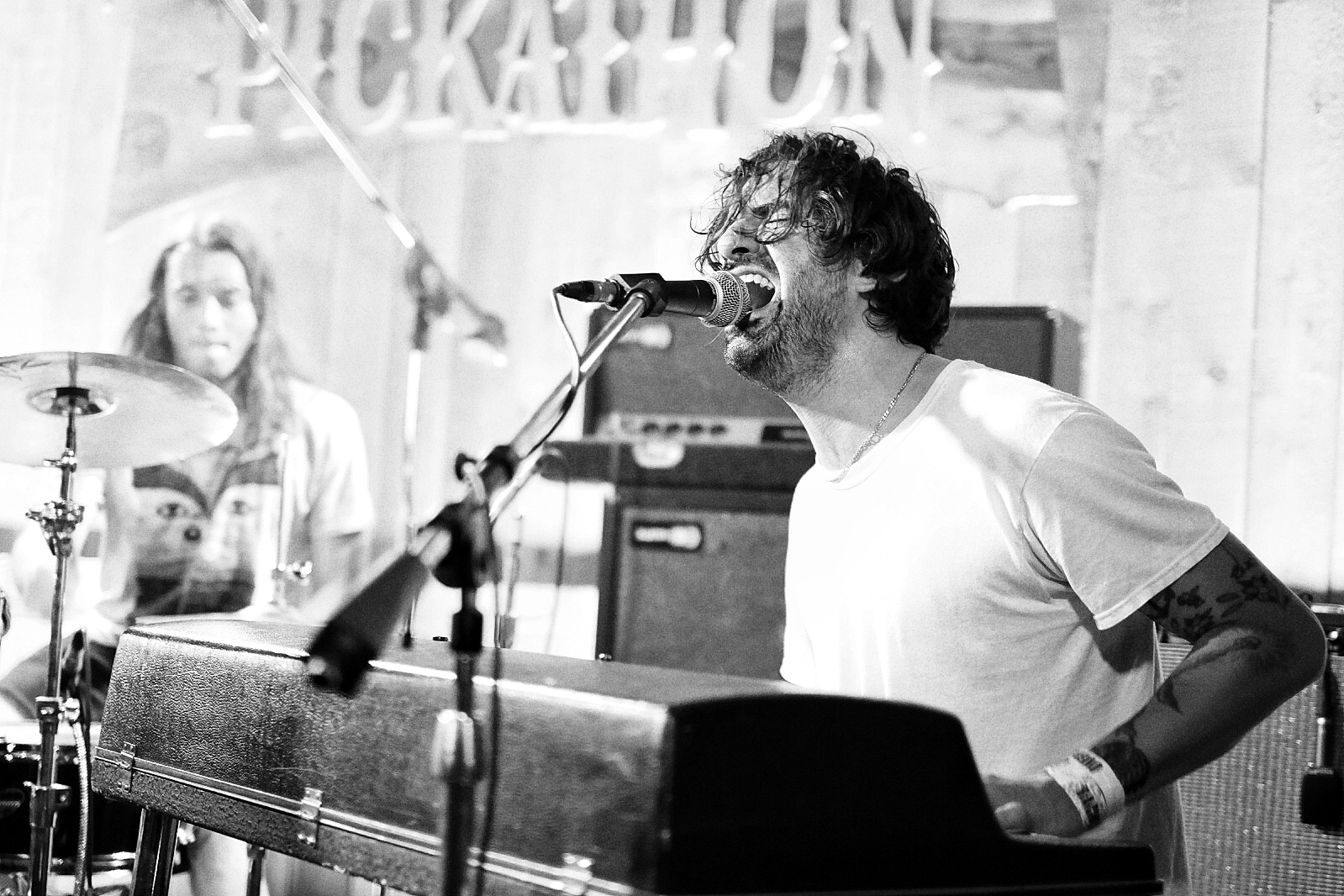 The Men @ The Galaxy Barn