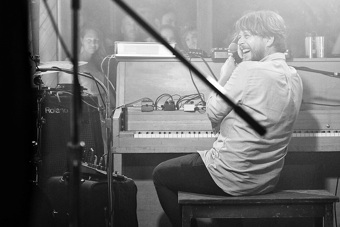 Marco Benevento @ The Galaxy Barn