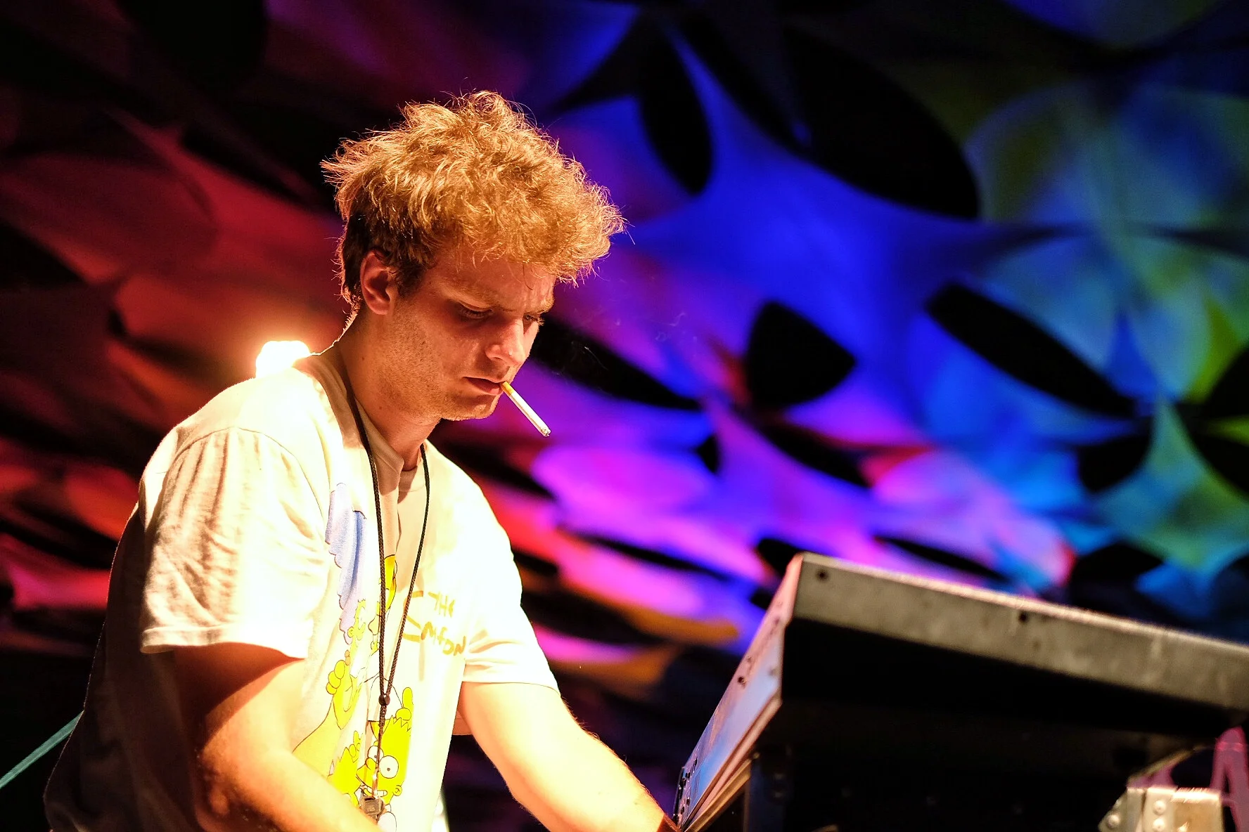 Mac Demarco @ The Starlight Stage