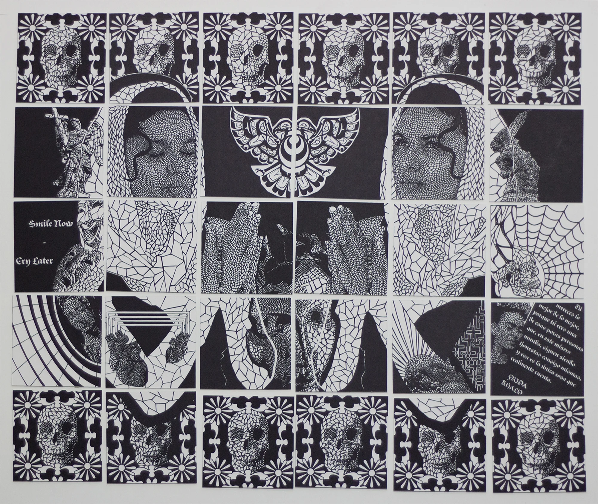 Two Madonnas, 37%22x31%22,2014 .jpg