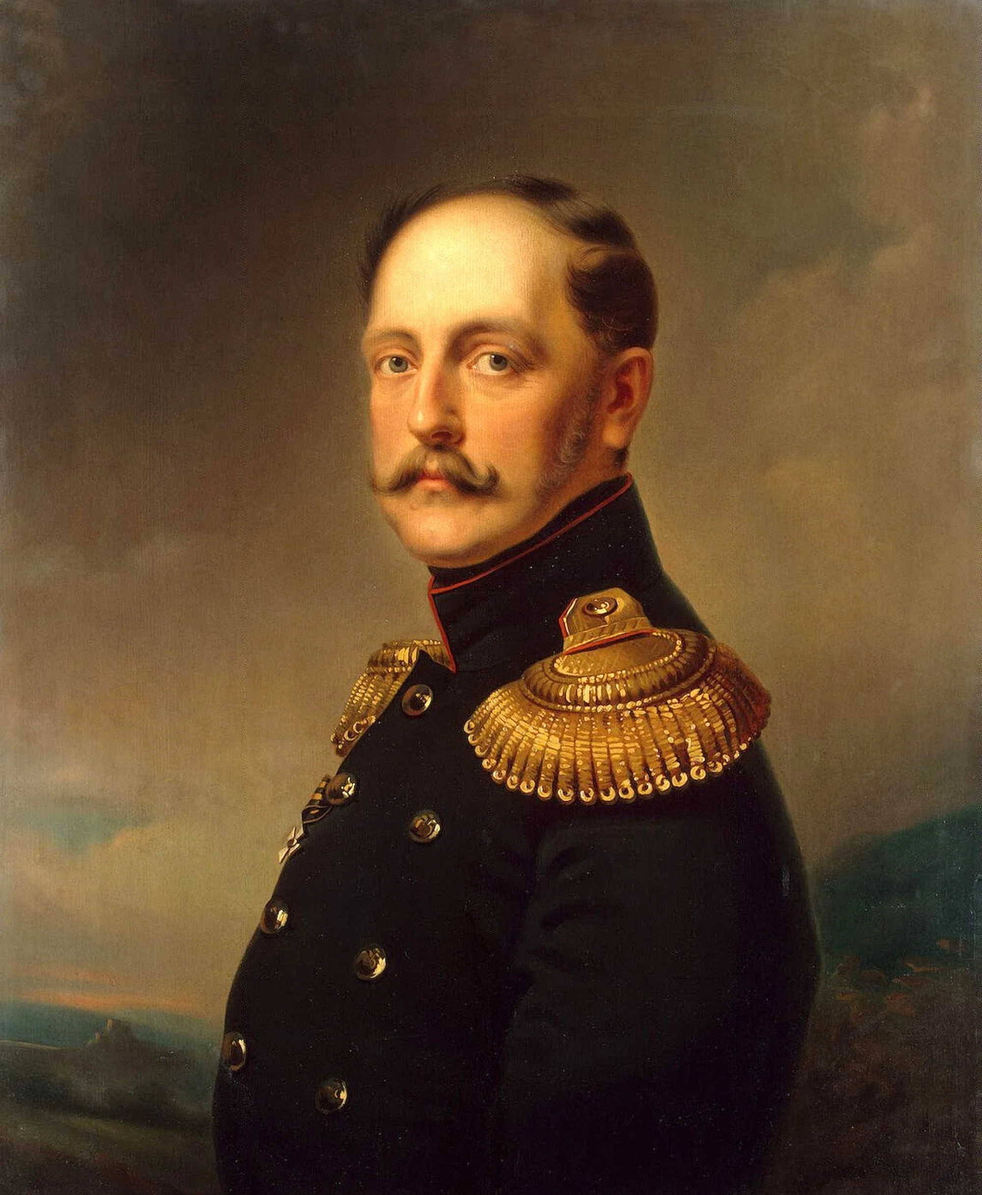 Emperor Nicholas I Pavlovich (1825-1855)