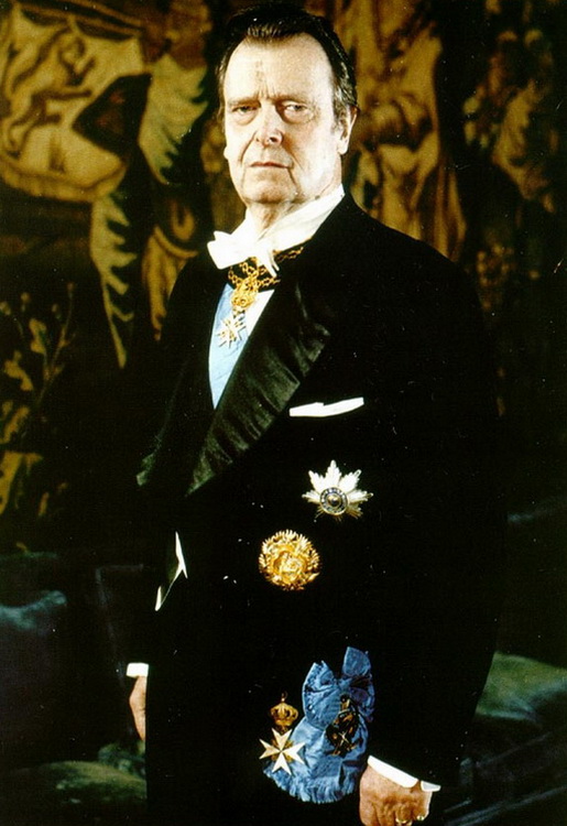 H.I.H. Grand Duke Kirill Vladimirovich of Russia ( De jure Emperor Vladimir III Kirillovich 1938-1992)