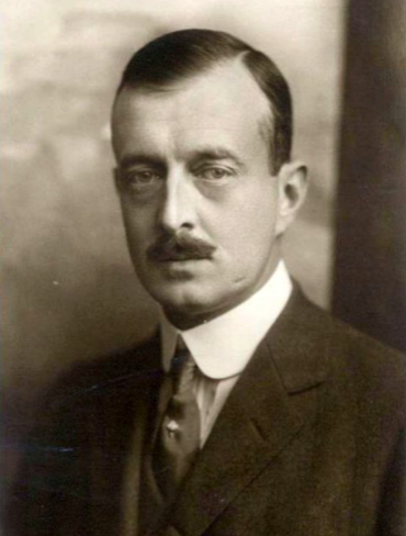 H.M. The “Emperor-In-exile” Kyrill I Vladimirovich
