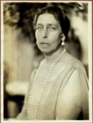 Grand Duchess Victoria Feodorovna, ca. 1930.
