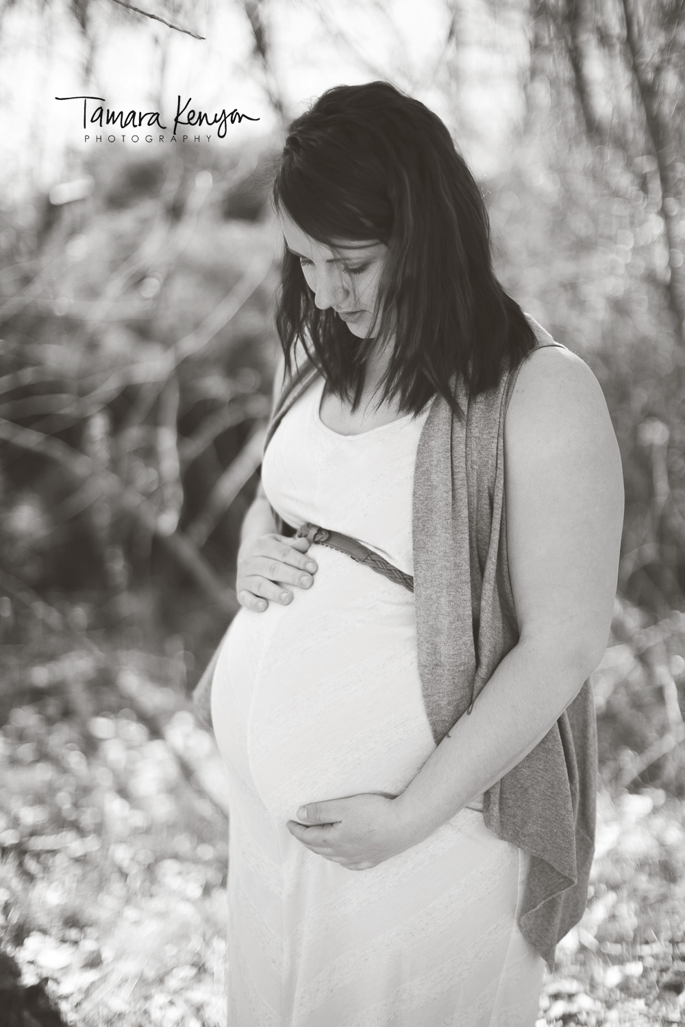 Boise idaho maternity photographer