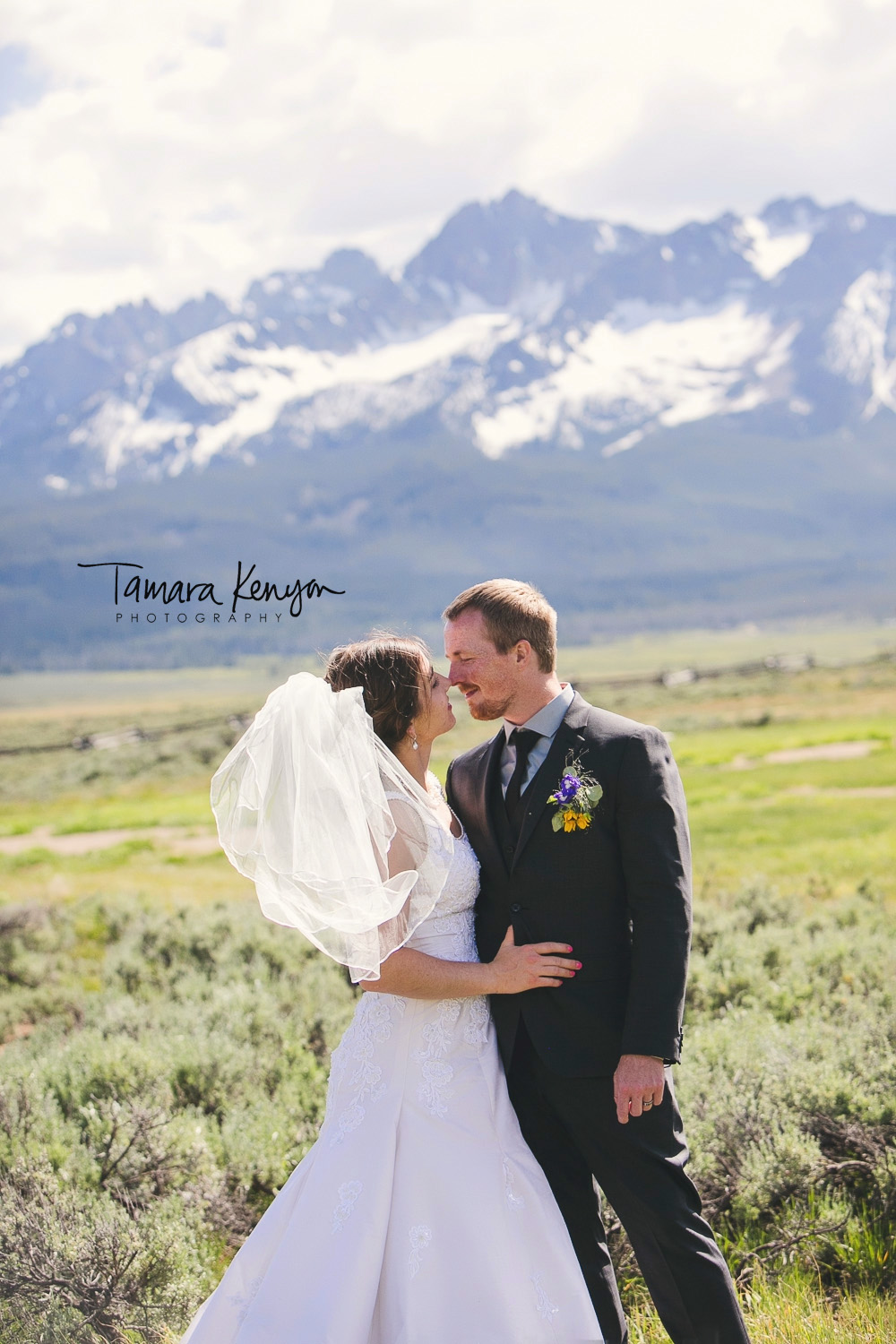 wedding photography in ketchum idaho