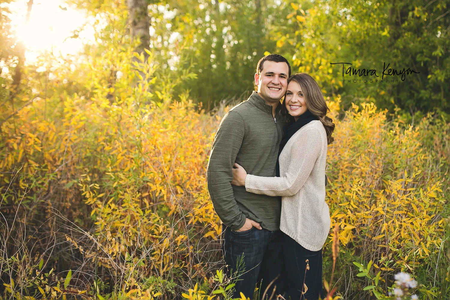 boise fall engagement