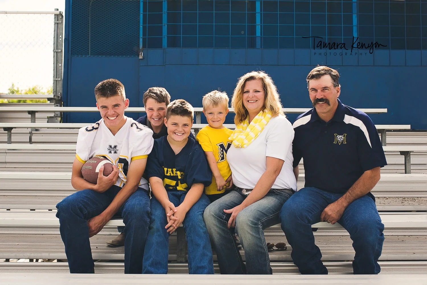 marsing huskies football field