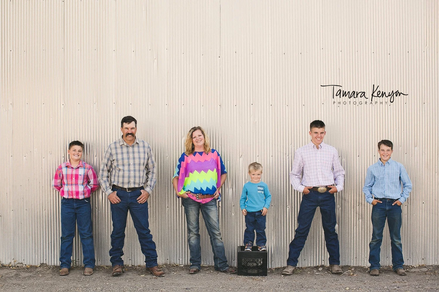 ineck family marsing idaho