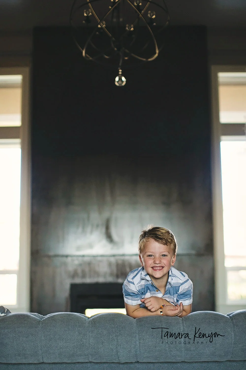 Family photos in boise