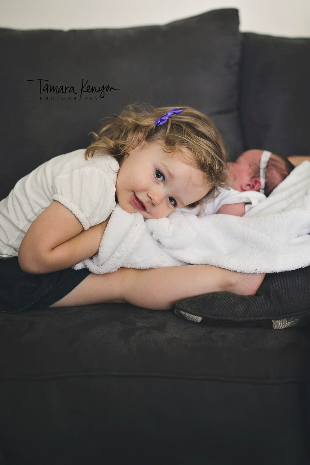 lifestyle newborn session photographer boise