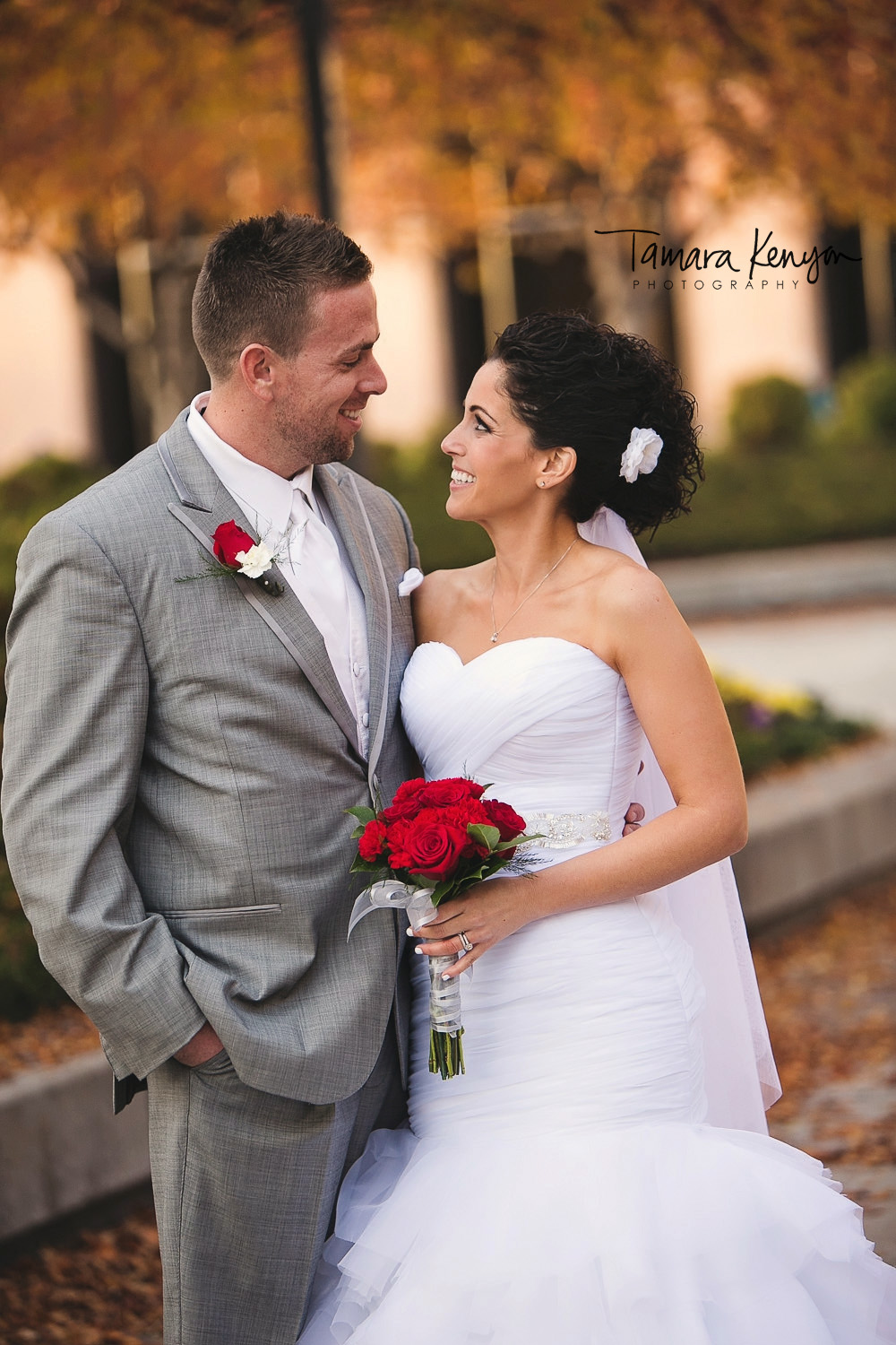 wedding photography boise downtown