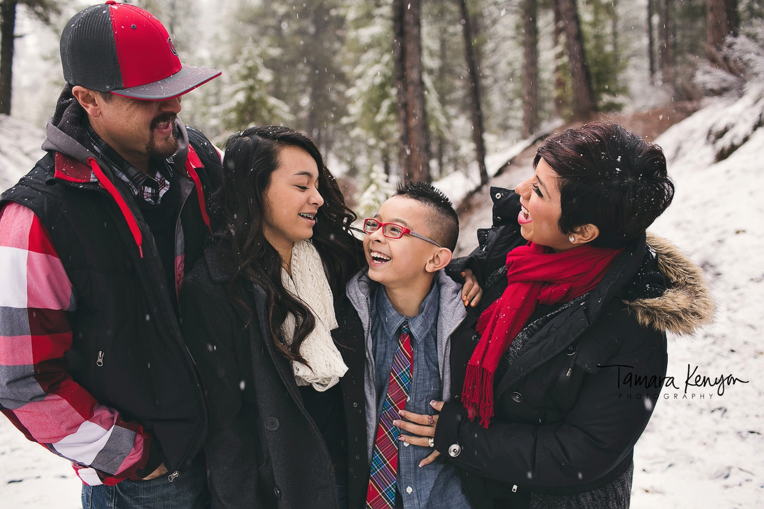 family photographer in boise