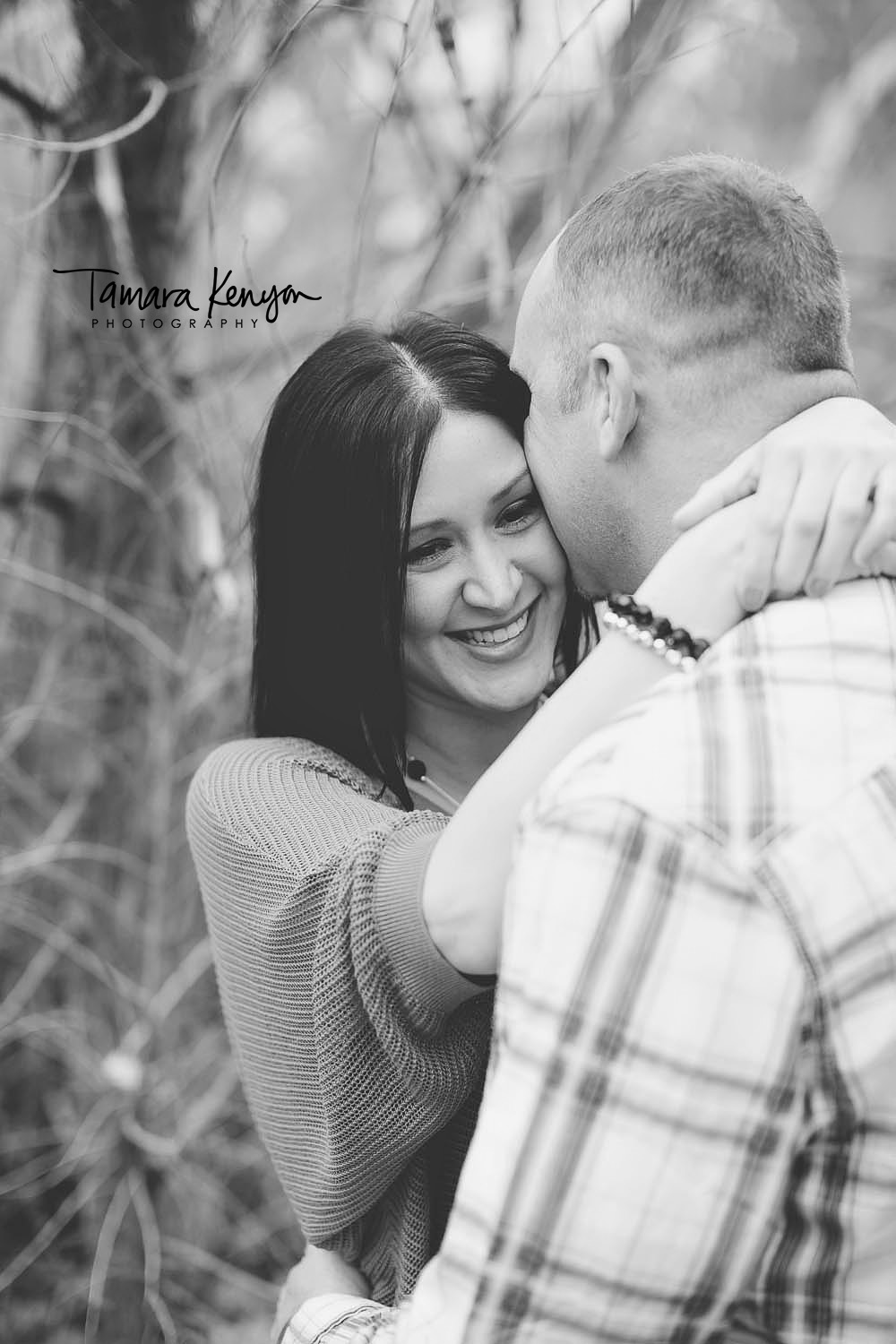engagement photos in boise