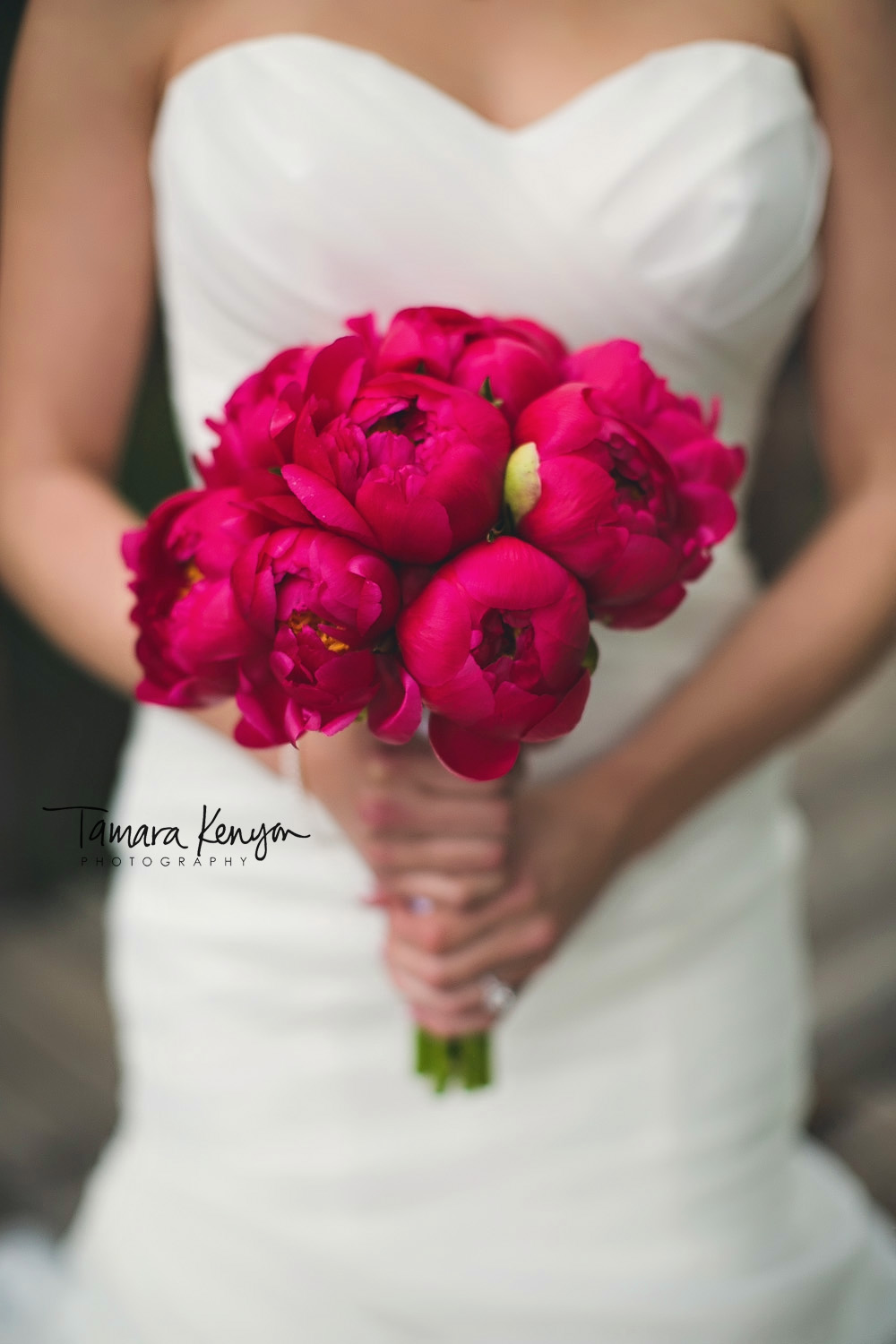 simple wedding flowers boise