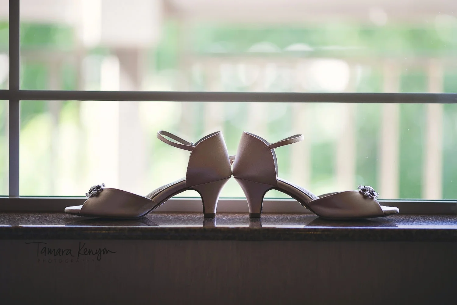 wedding details shoes