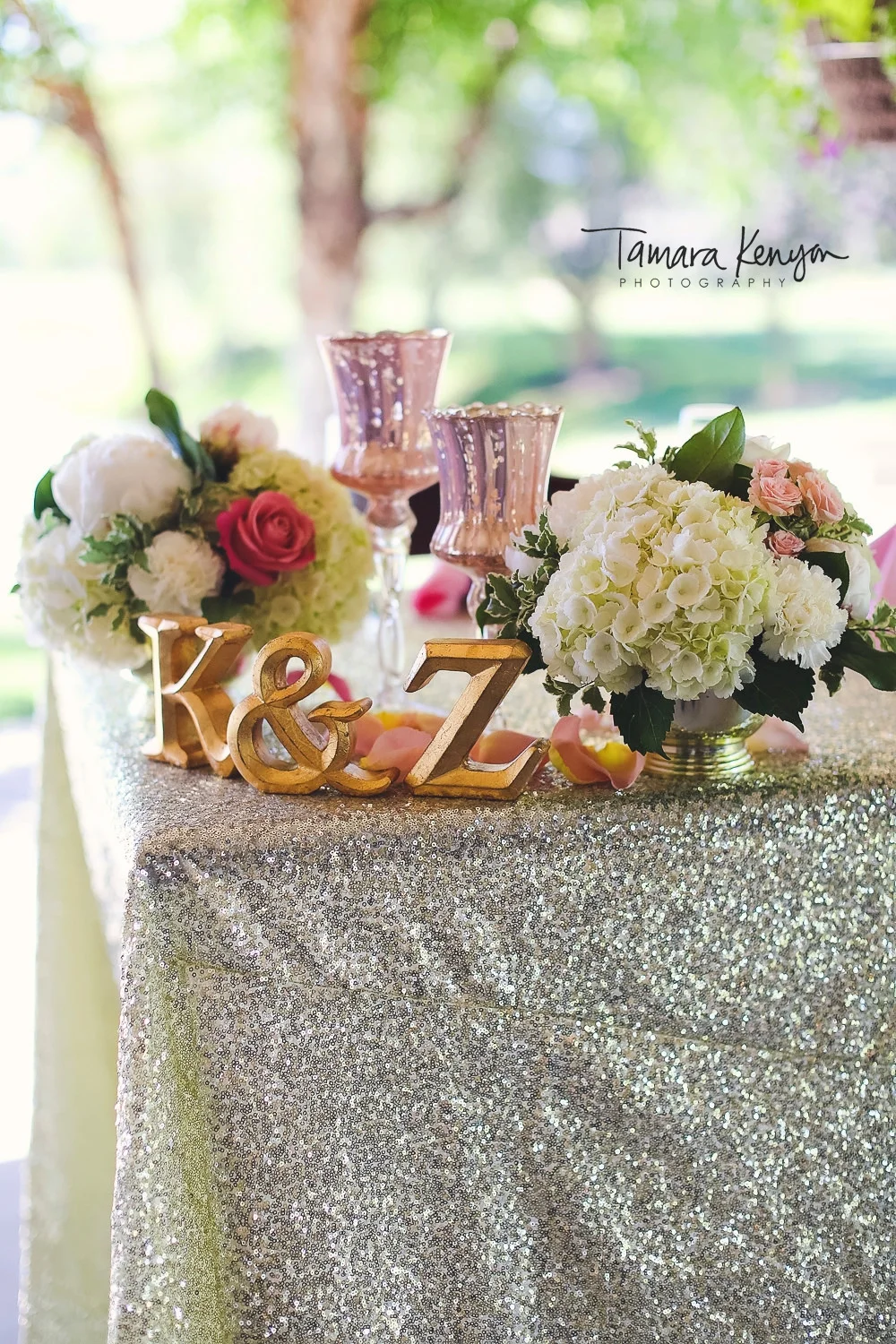 Two Weddings and Events Decor