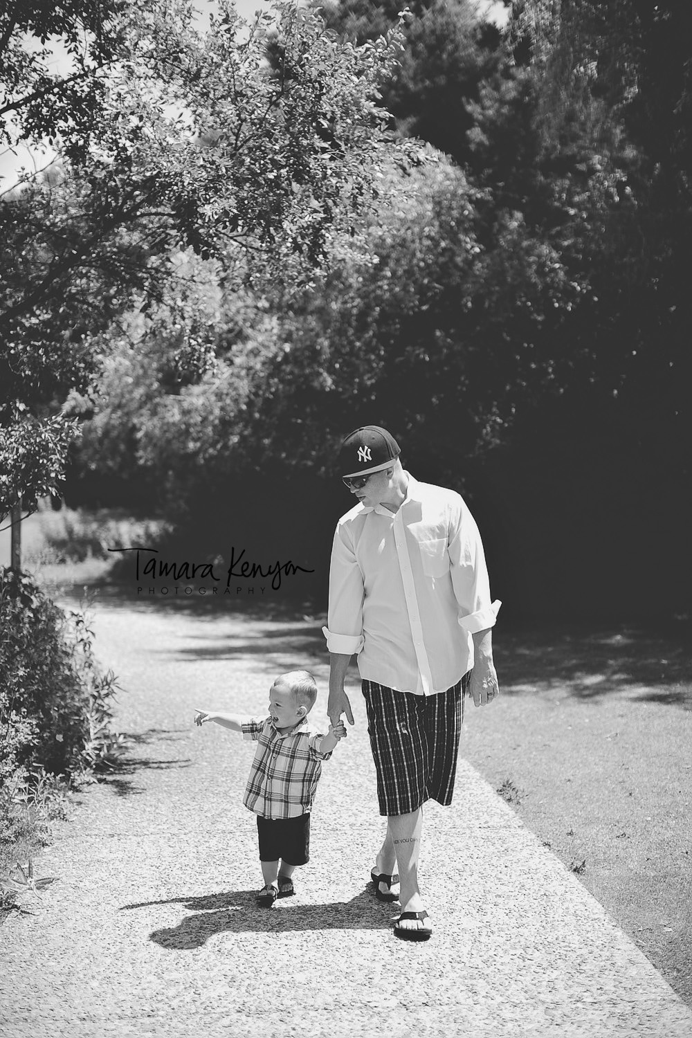 father son boise family session