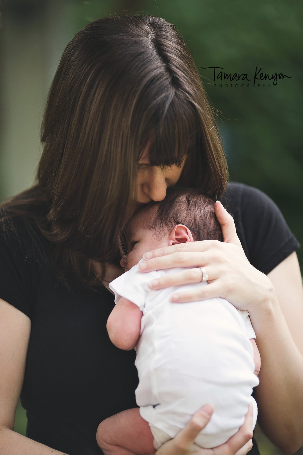 newborn photographer in boise