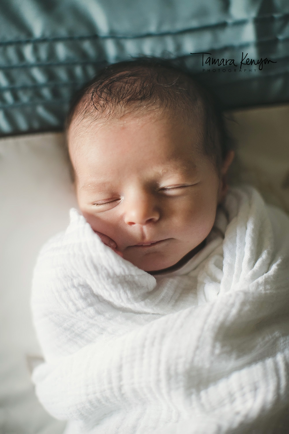 sleeping newborn boise photographer