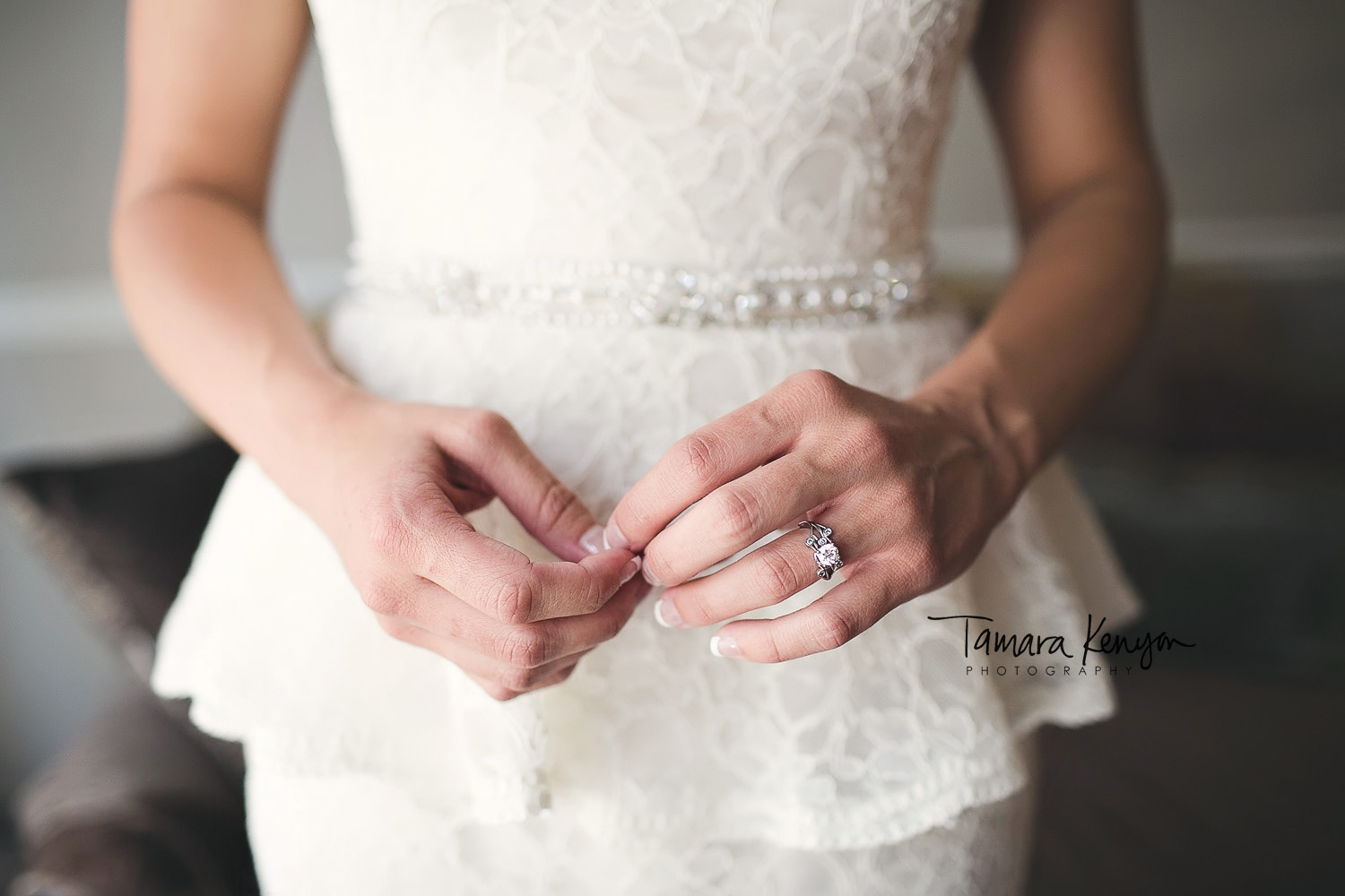wedding ring boise photographer