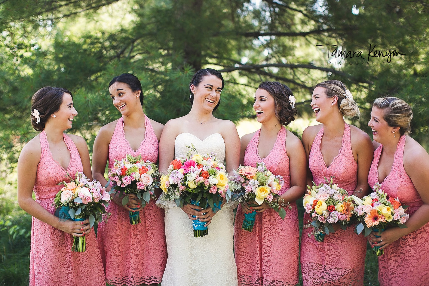 wedding photographer in boise garden