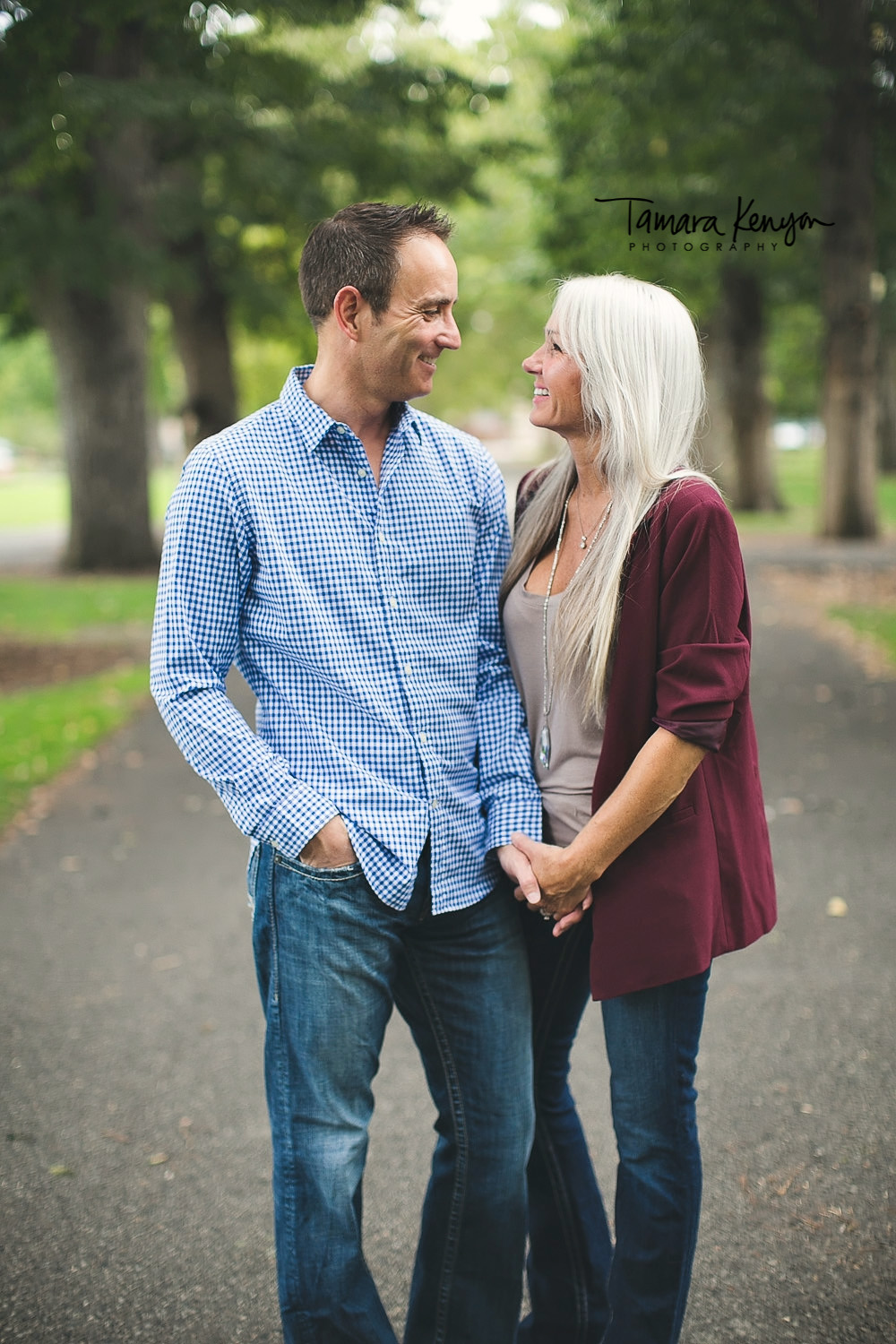 engagement photographer in boise