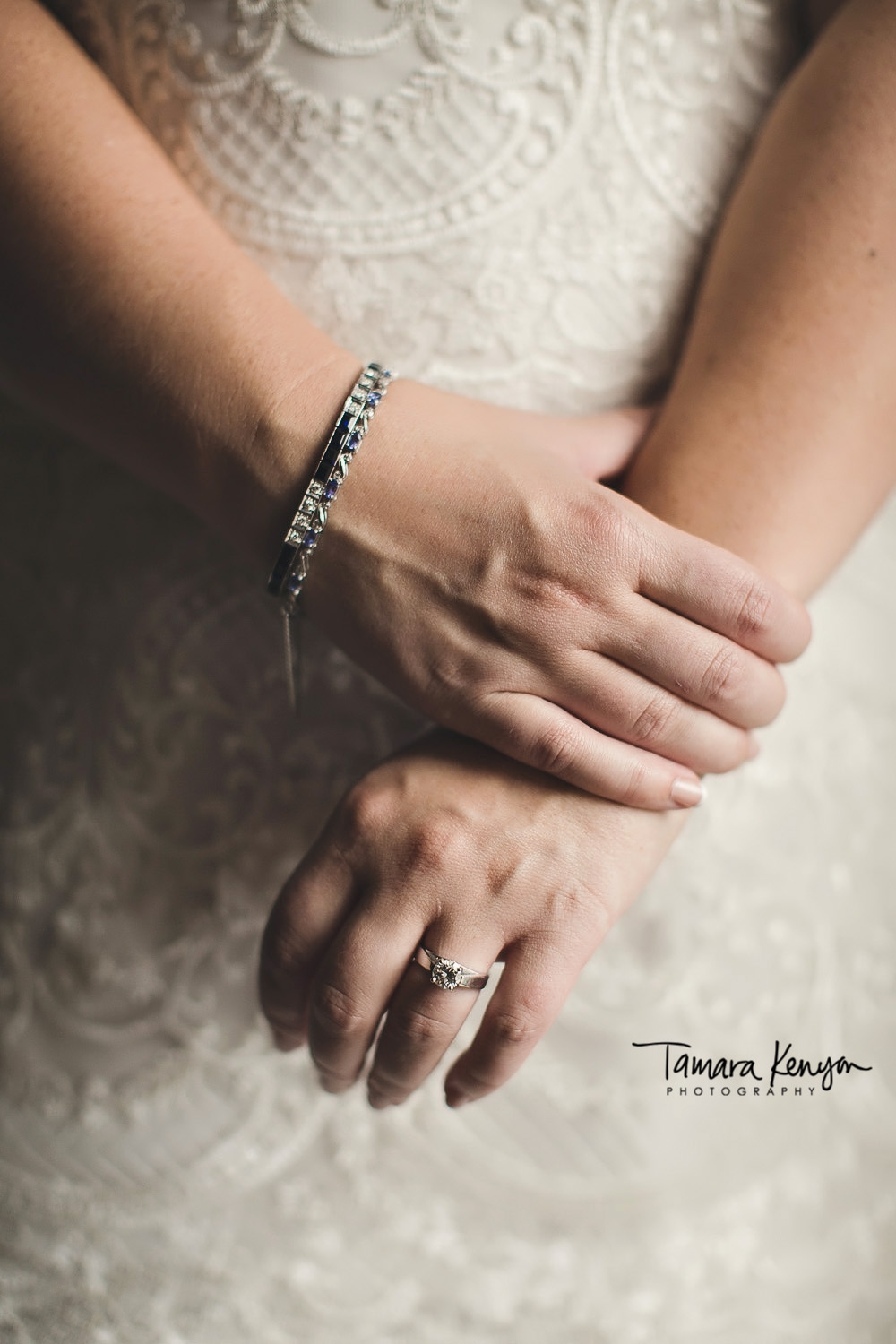 wedding details bracelets