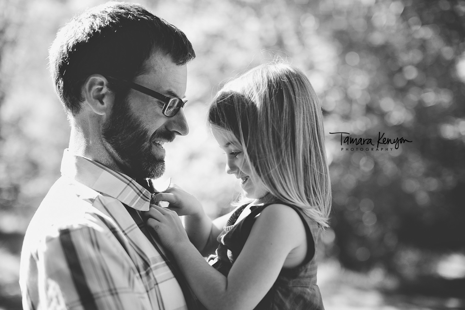 daddy daughter photo boise photographer