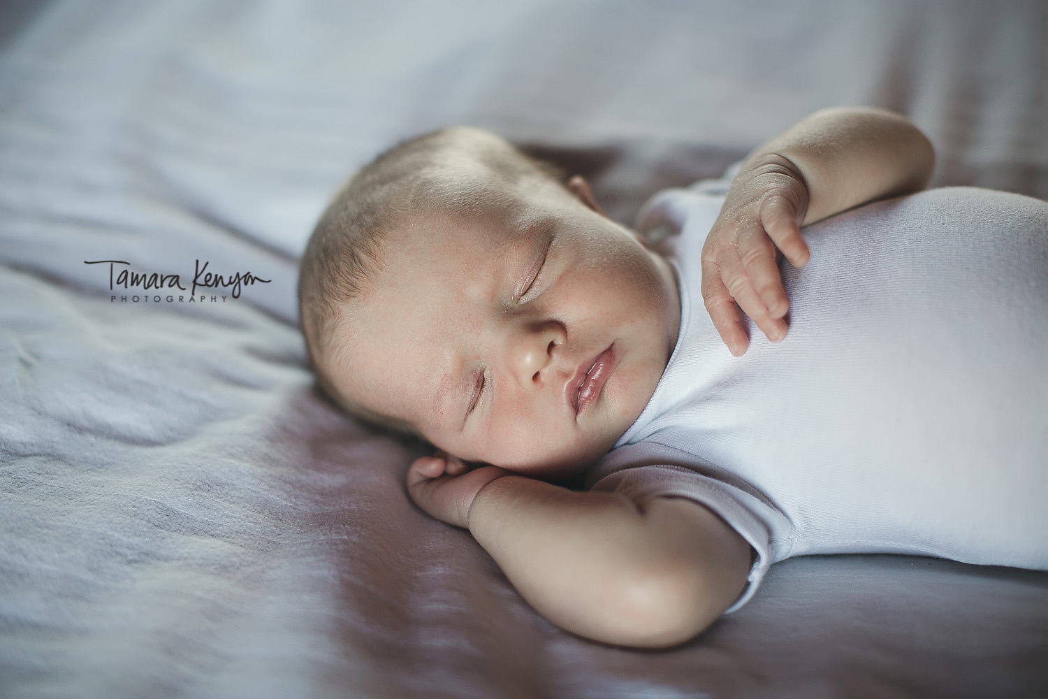 newborn photographer in boise