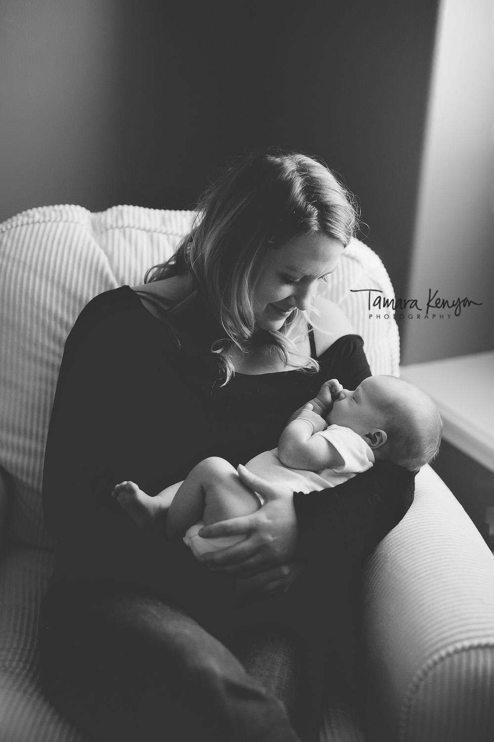 tamara kenyon photography newborn