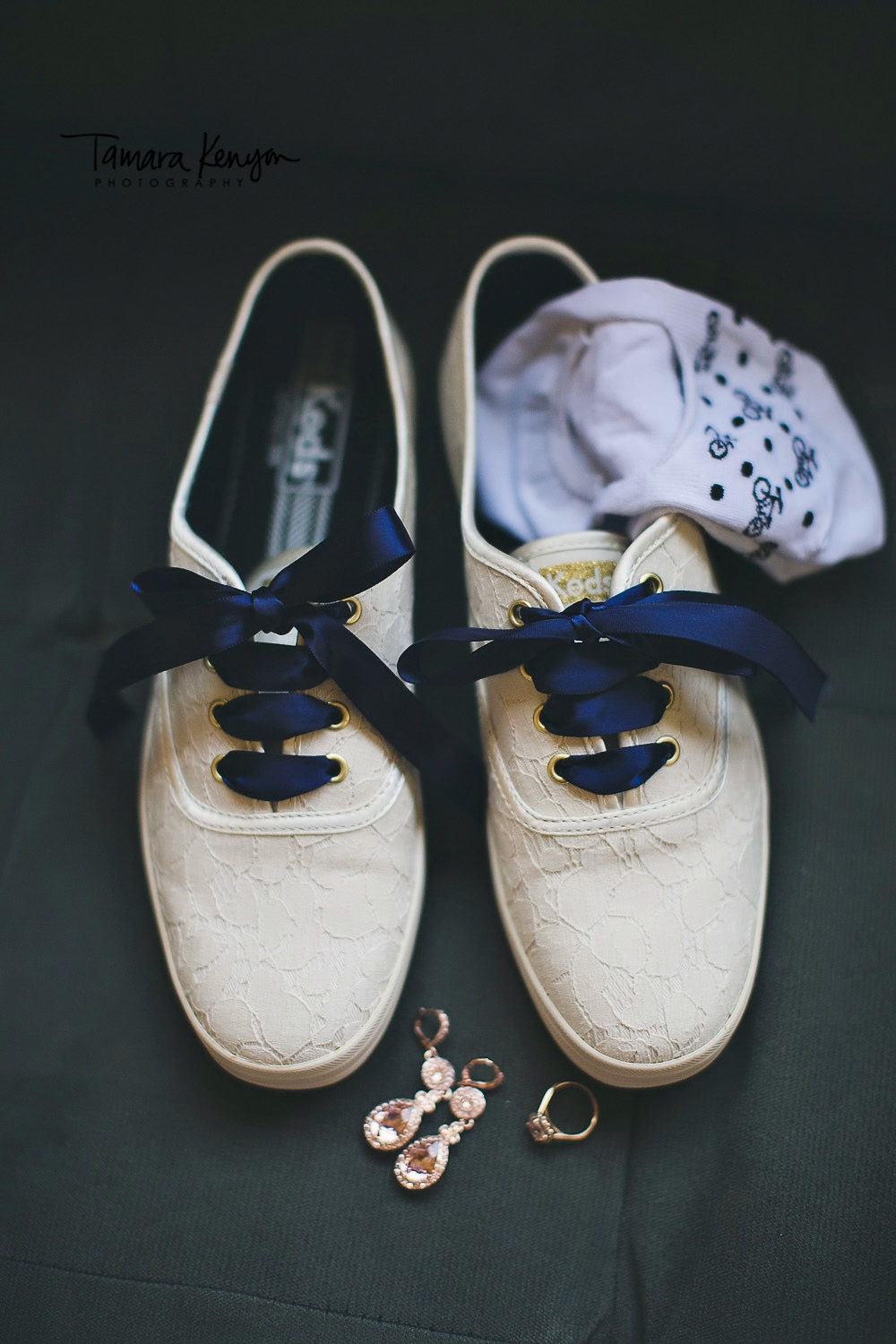 non-traditional wedding shoes