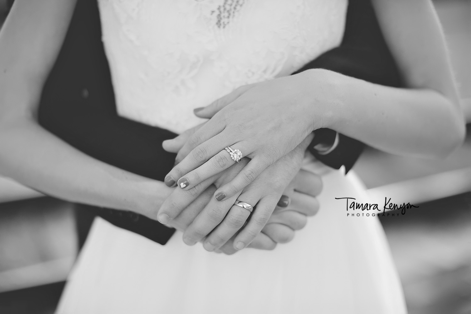 wedding rings boise photographer