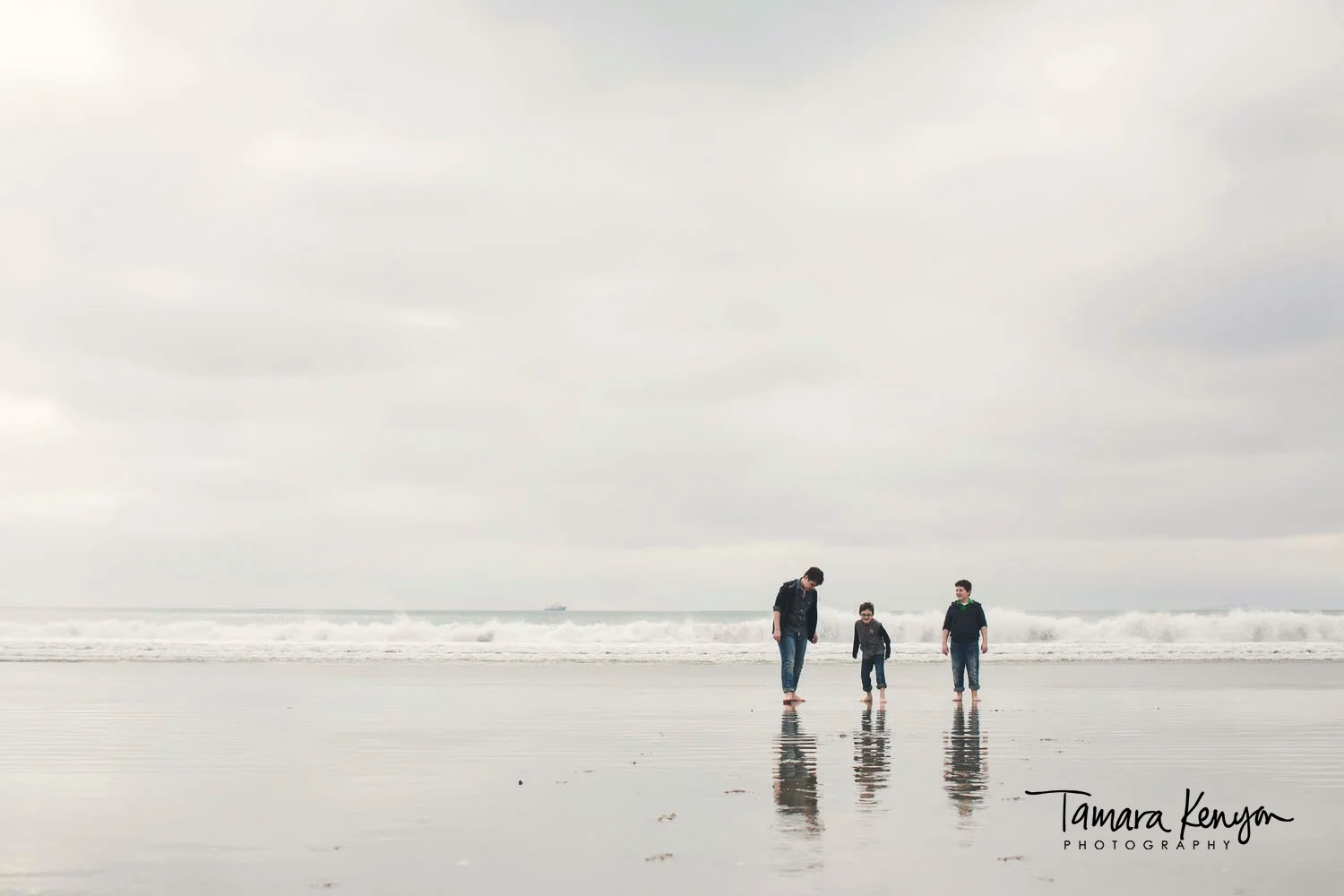 family photos in san diego