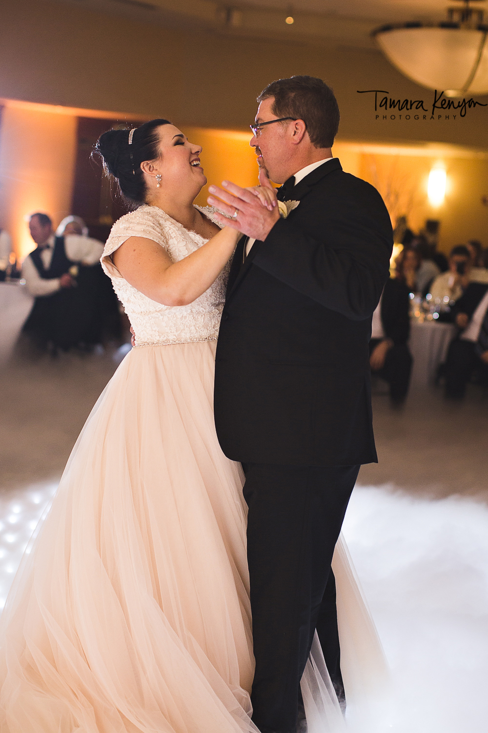 first dance boise grove hotel sound wave music