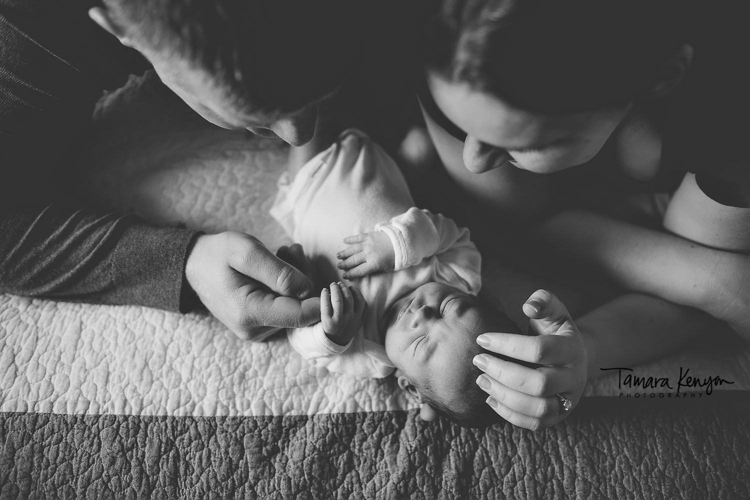 tamara kenyon photography newborn