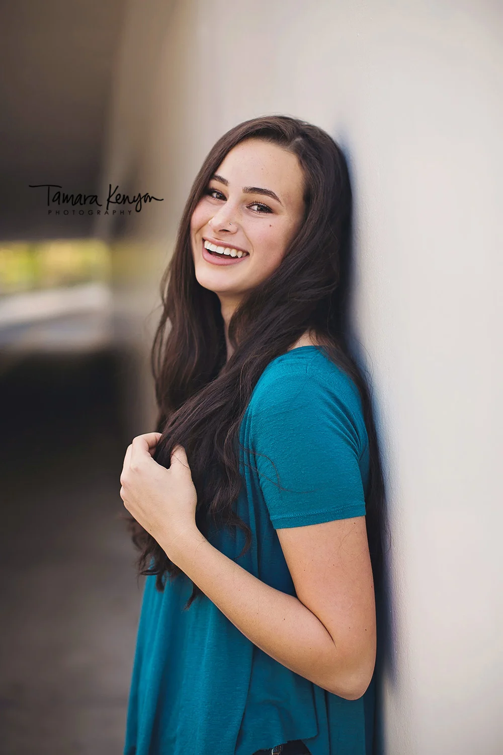 senior photos in boise