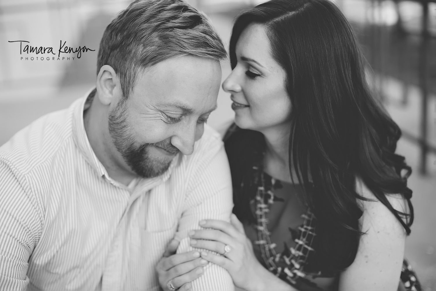 lifestyle engagement photos in boise