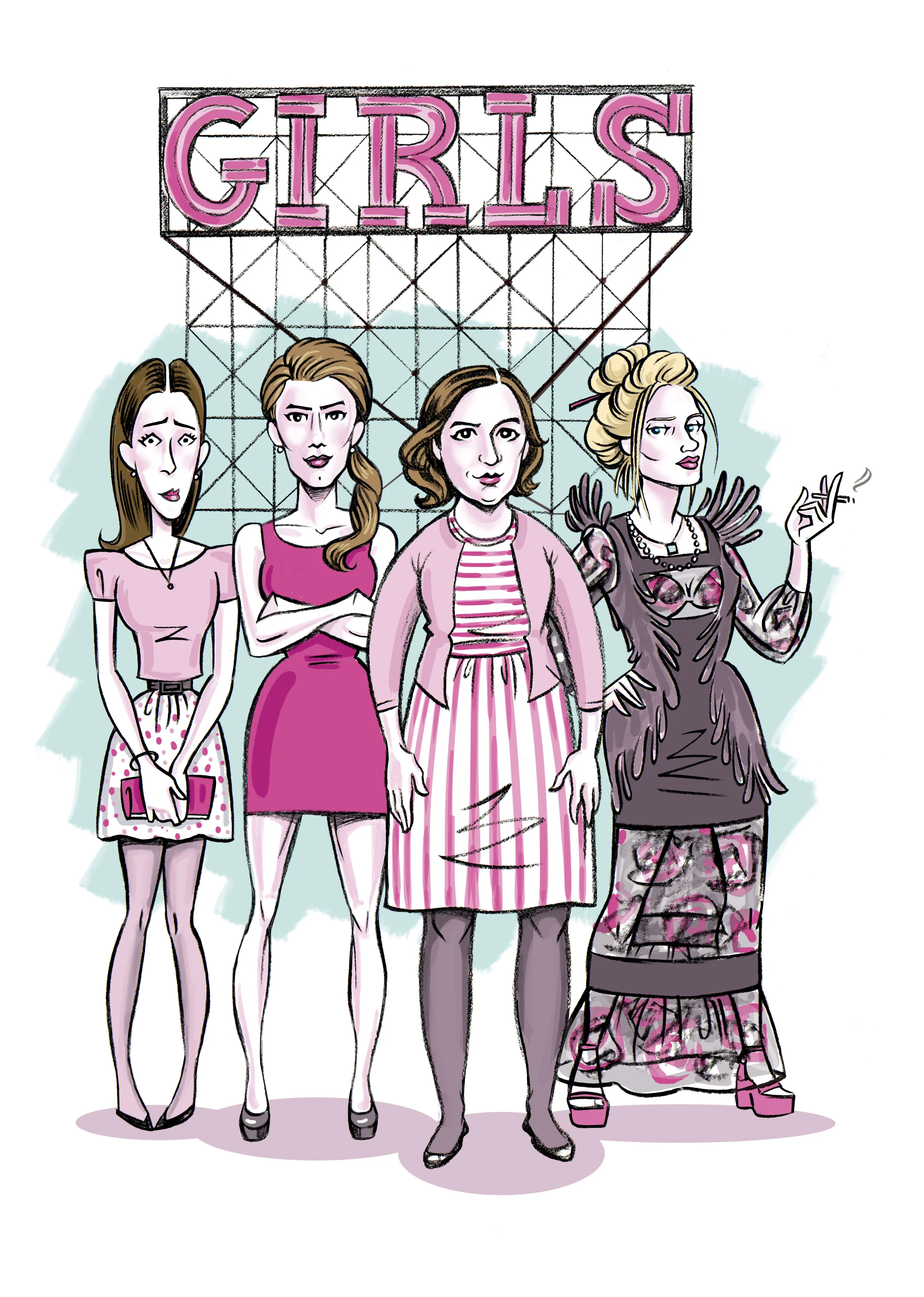 Girls / HBO