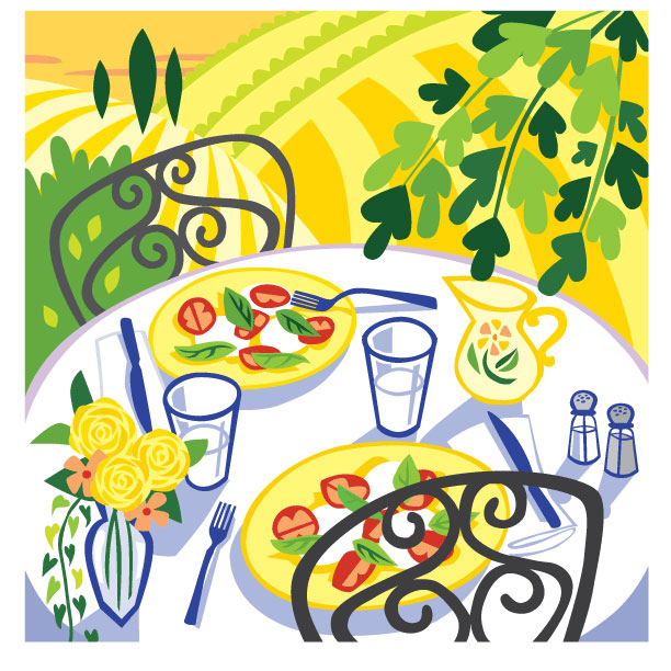 European Dining Experience / Trip Advisor