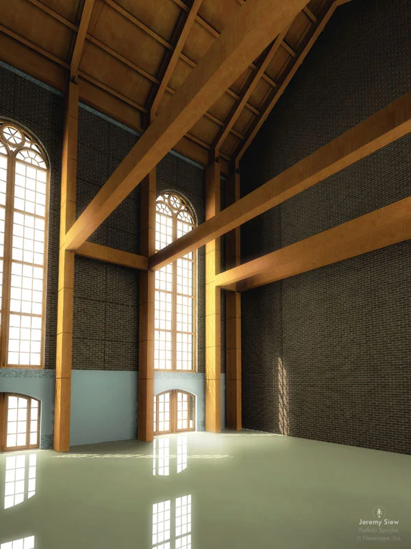 Jail Renovation 2
