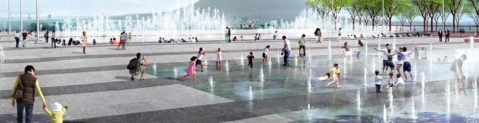Qingyun Water Jets