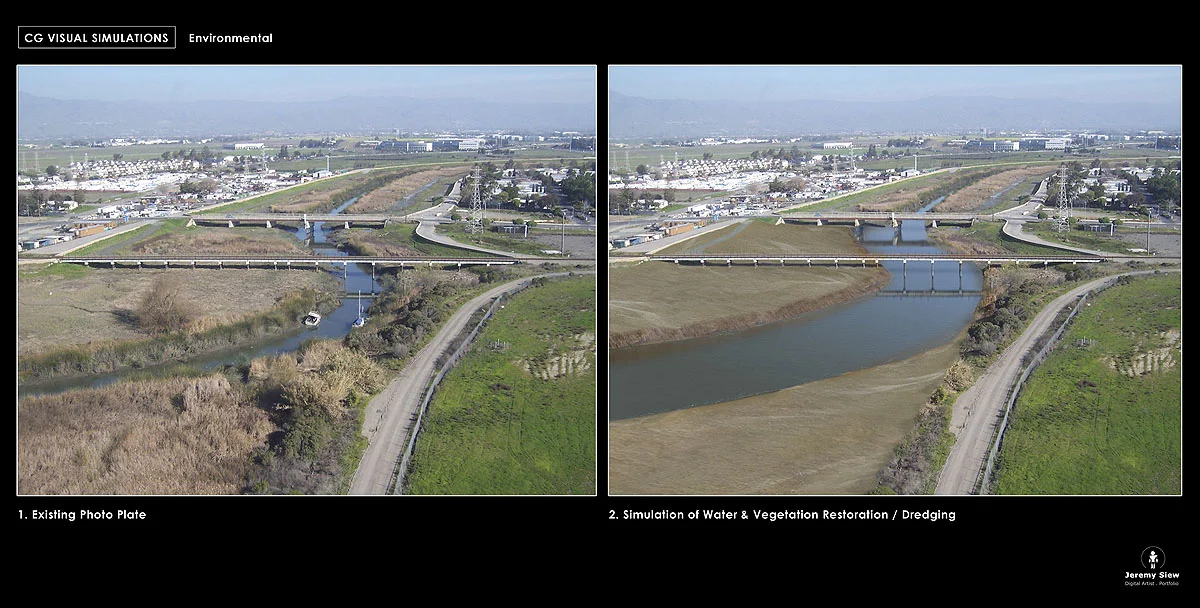 Alviso Slough Restoration 2