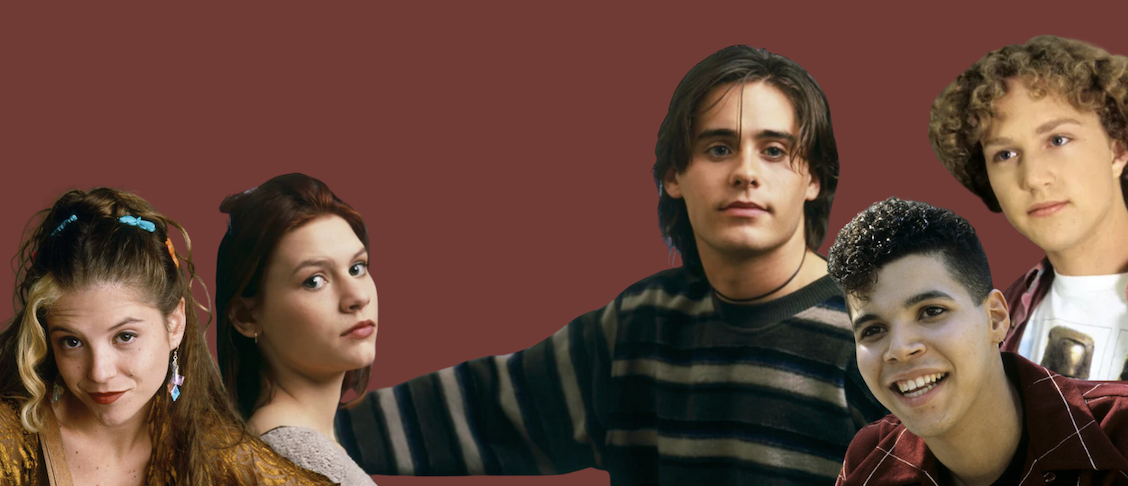 cast of My So-Called Life