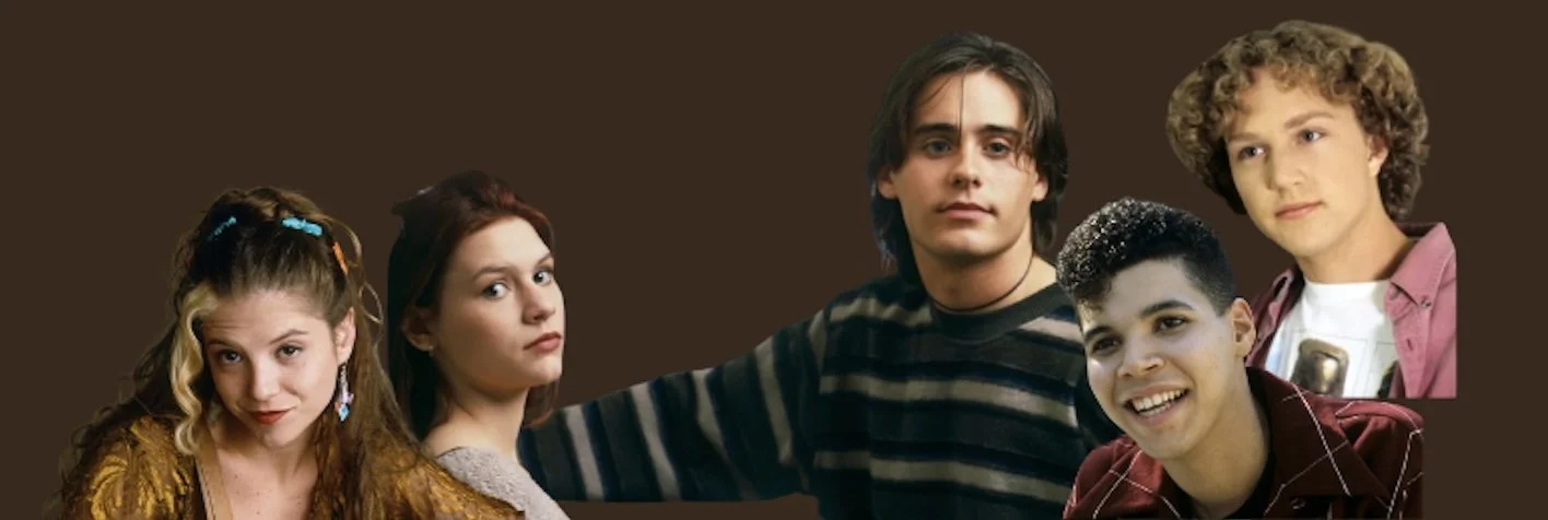 Cast of My So-Called Life