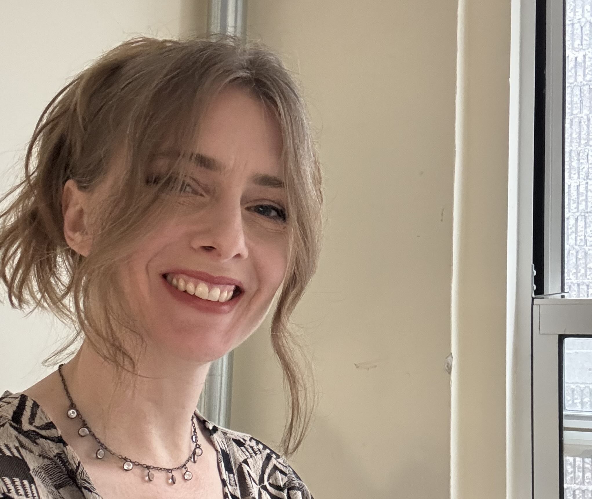 Catherine welcomes you to 1:1 coaching