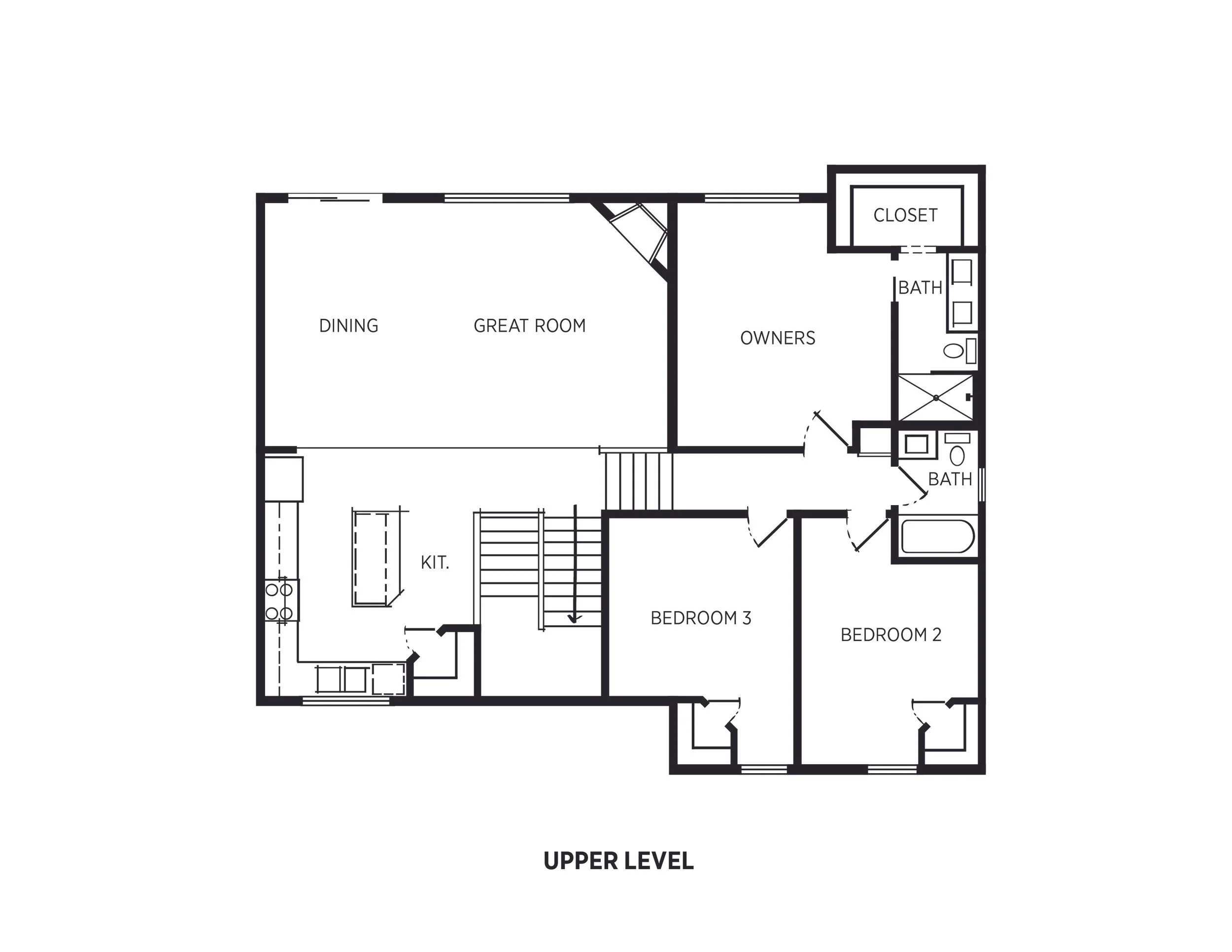 The Bayport — Parkland Village